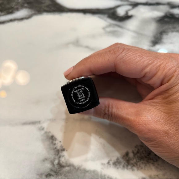 Dior - Rouge Dior Matte Lipstick Color 884 Celebre 0.12 Oz - Picture 3 of 5